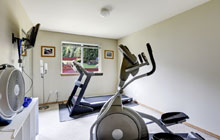The Straits home gym construction leads