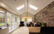 The Straits single storey extension leads